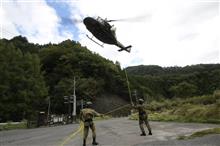 令和元年台風１９号に係る災害派遣