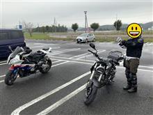 公道デビュープチツーリング
