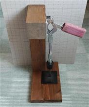 目打ち機完成・・・！