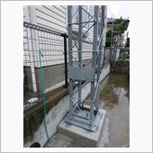 ＣＣＴ１２移設　２５