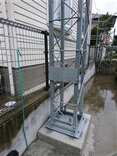 ＣＣＴ１２移設　２５