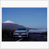 富士山の初冠雪と、新型ルーテ ...