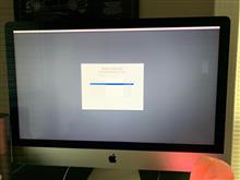 iMac 調子が悪い