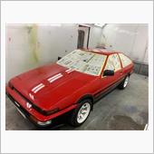 AE86 後期3ドア トレノ ...