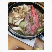 一年に一度のご馳走！
