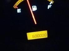 GD3 フィット君 60 万キロ通過！！
