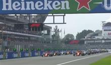 🚗🚙🚓　第１８戦 F1メキシコGP結果　🚑🚒✈