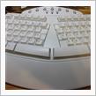 DIYでperixx PERIBOARD-512を親指シフト化。押下圧の最適化も。