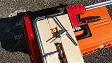 トリマー用治具製作1・・・！