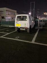 ジムニー回送終了♪