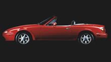 Mazda creates reproduction parts program for North American MX-5 Miata