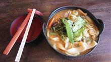 秋ほうとう