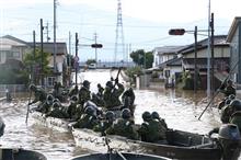 令和元年台風１９号に係る災害派遣