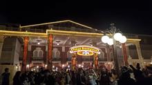 ♯怪獣が出てきた日【東京ディズニーランドに行ってきた】 