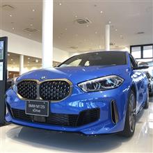 【古新聞】BMWのNew M135iを10月13日に見てきた件