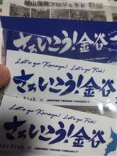 千葉県の鋸山で復興を応援、さぁいこう金谷