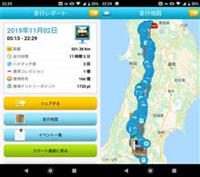 三連休東日本・函館パス 東北駅ＣＰ巡りの旅　２日め