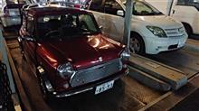 祝！MINI誕生60周年　60,000㌔