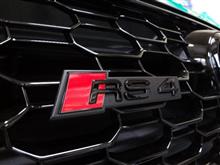 450馬力のモンスター。。RS4! 450馬力のモンスター。。RS4!