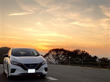 夕焼け