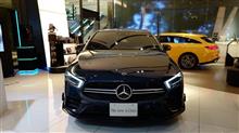 メルセデスAMG A35限定モデル”エディション1”を見てきた！