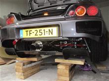 S2000チューニングプロジェクト　その18