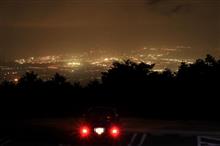 大山夜の一人撮影会