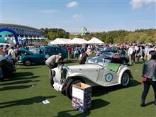 The 30ｔｈ～ トヨタ博物館クラシックカー・フェスティバル _パートⅡ