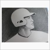 石川昂弥選手のイラストを描い ...