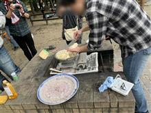 BBQ～♪