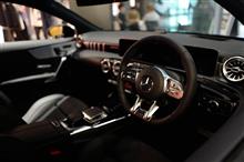 【試乗:メルセデスAMG A35】とことんパワフル、とことん安定志向な”もっとも安価で手に入るAMG”! 【試乗:メルセデスAMG A35】とことんパワフル、とことん安定志向な”もっとも安価で手に入るAMG”!