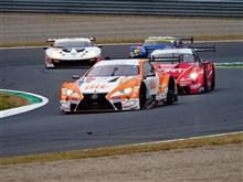 スーパーGT 2019最終戦！