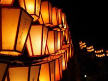 第9回湯涌ぼんぼり祭りに行ってきました 第9回湯涌ぼんぼり祭りに行ってきました