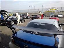 連日のバーツクで、超久しぶりのTC2000！ 