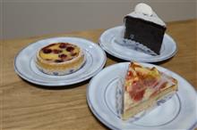 フルーツ感たっぷりタルト・・・cafe drop