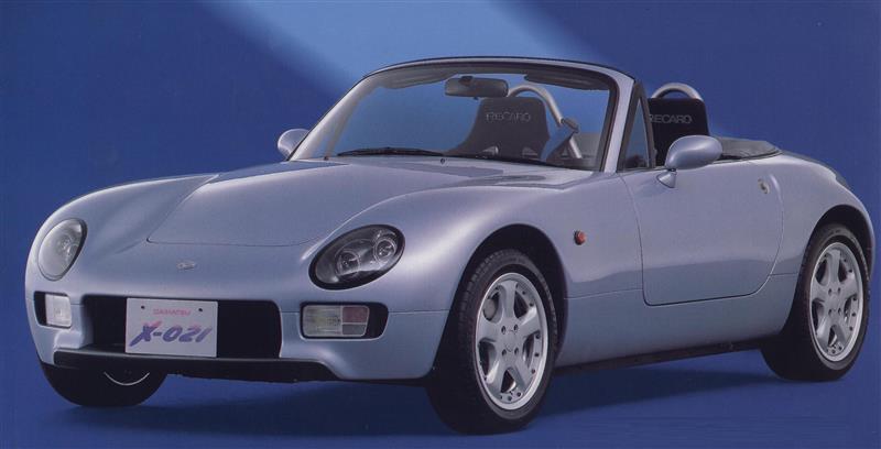1991年東京モーターショウの思い出のクルマ ダイハツ X 021 4台目 四代目のブログ 4台目 四代目のページ みんカラ 1991年東京モーターショウの思い出のクルマ ダイハツ X 021 4台目 四代目のブログ 4台目 四代目のページ みんカラ