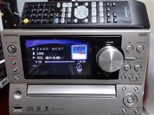 ミニコンポ導入