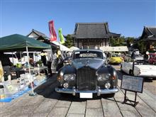 第１０回　昭和のクルマの集い岡崎　に行ってきましたぁ～　（１１月４日）