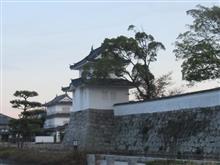 兵どもの夢の跡　兵庫県　赤穂城