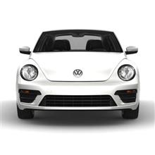 THE BEETLE シートカバー 取付け 画像を頂きました。の巻