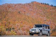 2019紅葉狩り③-1　奥只見