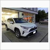 トヨタ　RAV4にｻﾌﾞｳｰ ...