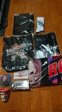 矢沢グッズがキタ～(*∀*)～!!!!キタ～(*∀*)～!!!!キタァ～