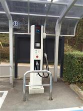 無料充電器の行方