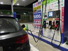 燃費記録を更新しました！！180回目の給油は帰宅途中で・・・・！？