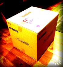ブツが届いた、