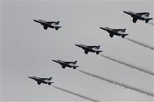 入間基地の航空祭