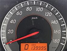 弐週連続・岩手遠征！epilogue vol.9／140,000km 