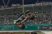 MONSTER JAM 2019 IN JAPAN MONSTER JAM 2019 IN JAPAN