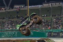 MONSTER JAM 2019 IN JAPAN